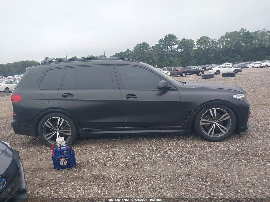 5UXCW2C56KL089510 2019 BMW X7 photo no. 12