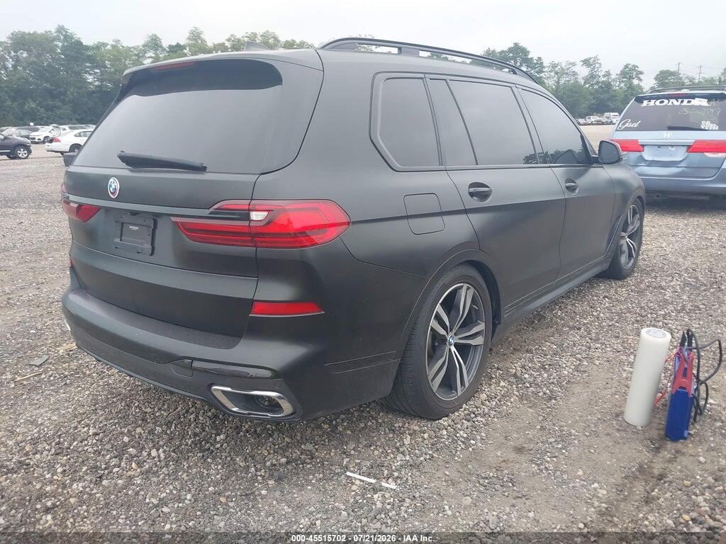 5UXCW2C56KL089510 2019 BMW X7 photo no. 4