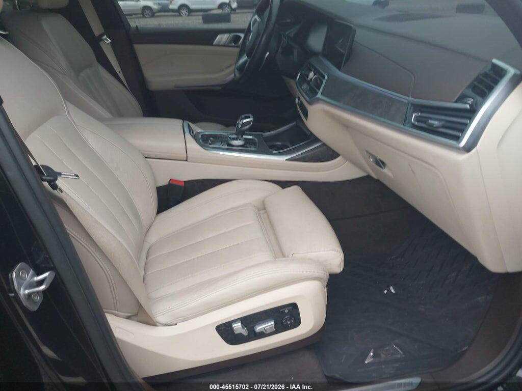 5UXCW2C56KL089510 2019 BMW X7 photo no. 5