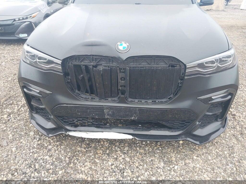 5UXCW2C56KL089510 2019 BMW X7 photo no. 6