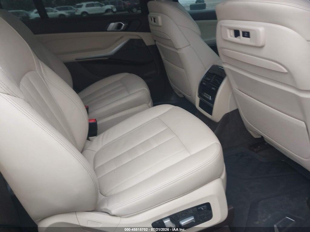 5UXCW2C56KL089510 2019 BMW X7 photo no. 8