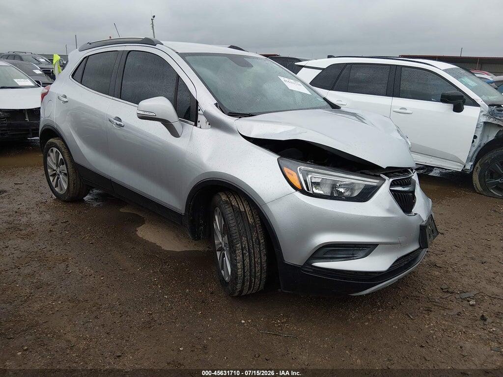 KL4CJASB7KB700260 2019 BUICK ENCORE photo no. 1