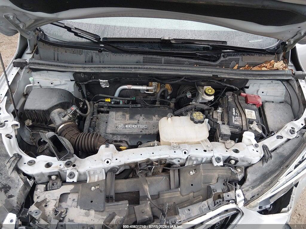 KL4CJASB7KB700260 2019 BUICK ENCORE photo no. 10