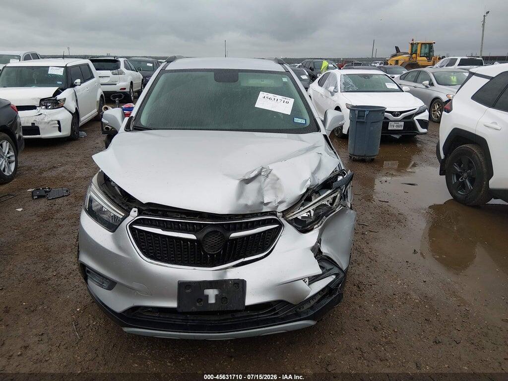 KL4CJASB7KB700260 2019 BUICK ENCORE photo no. 12