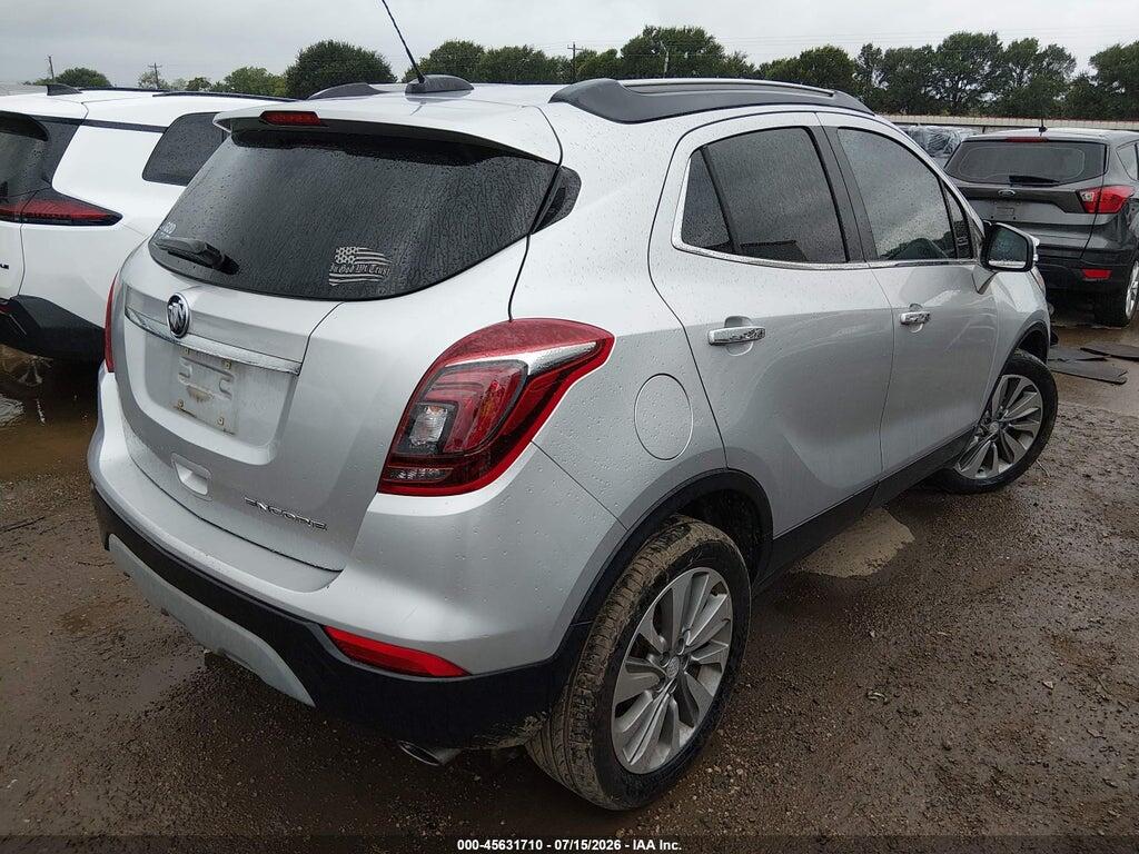 KL4CJASB7KB700260 2019 BUICK ENCORE photo no. 4