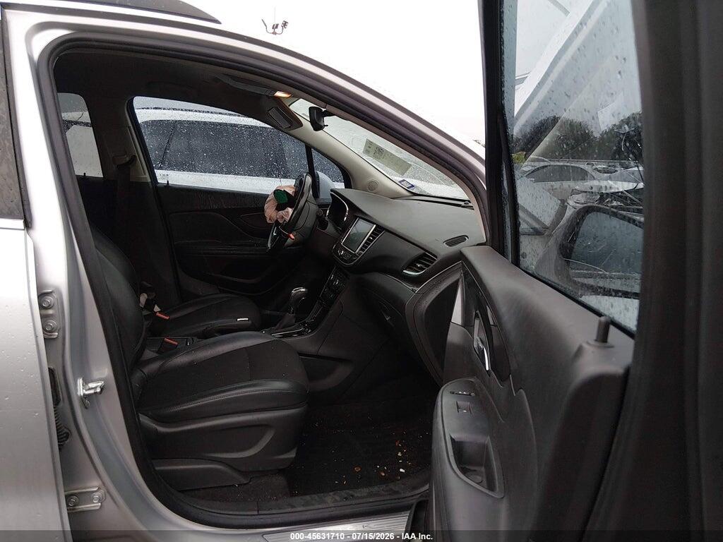 KL4CJASB7KB700260 2019 BUICK ENCORE photo no. 5