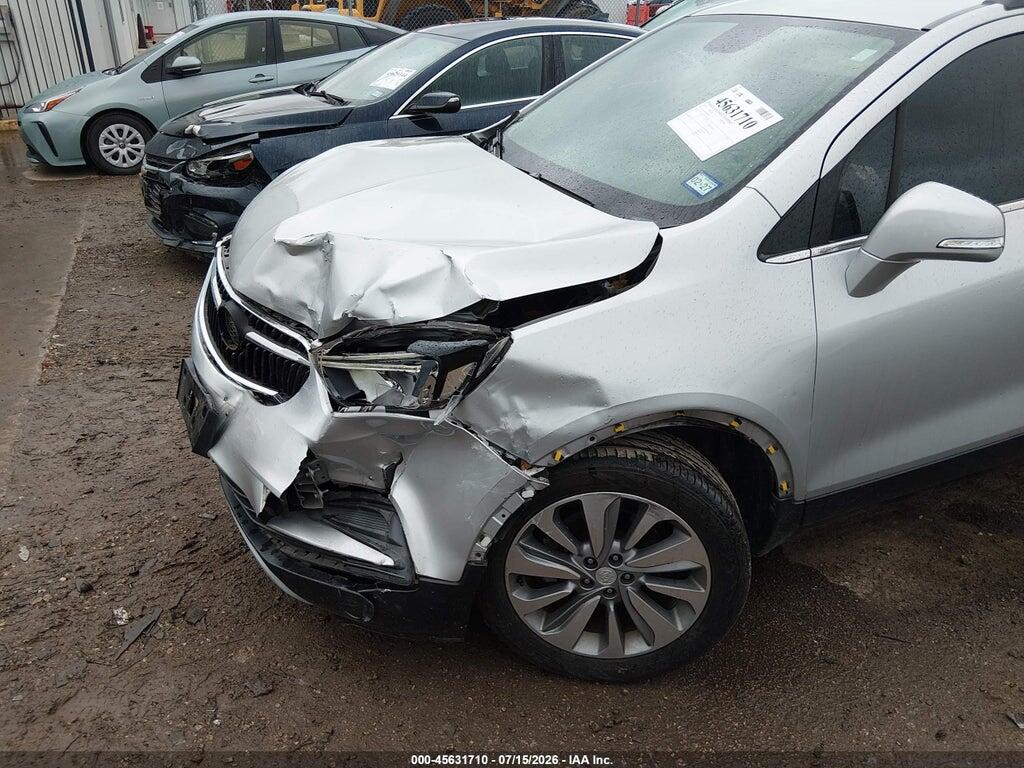 KL4CJASB7KB700260 2019 BUICK ENCORE photo no. 6