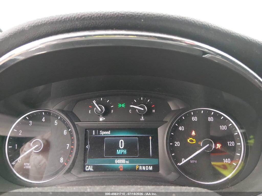 KL4CJASB7KB700260 2019 BUICK ENCORE photo no. 7