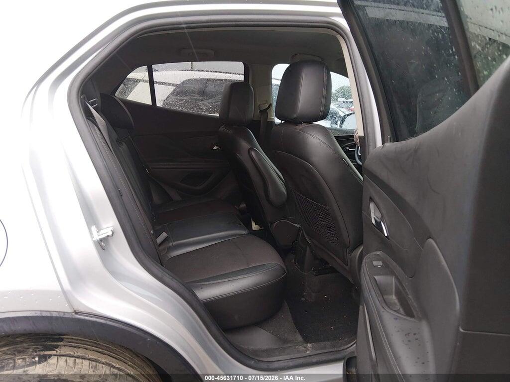 KL4CJASB7KB700260 2019 BUICK ENCORE photo no. 8