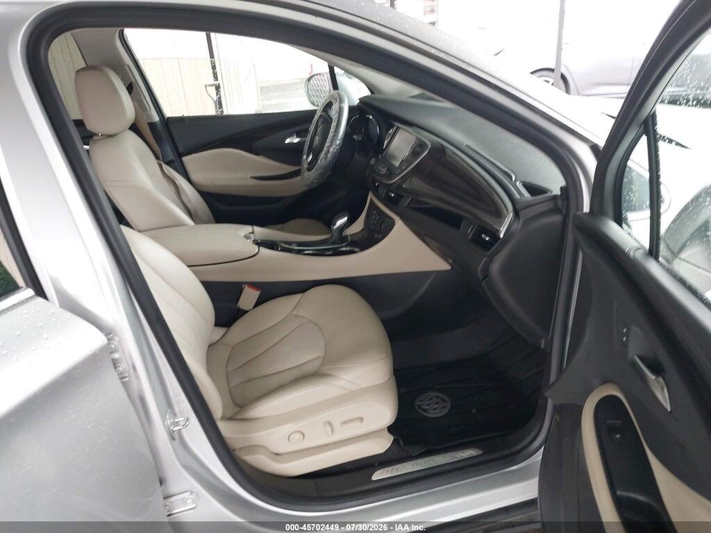 LRBFX1SA6KD033354 2019 BUICK ENVISION photo no. 5