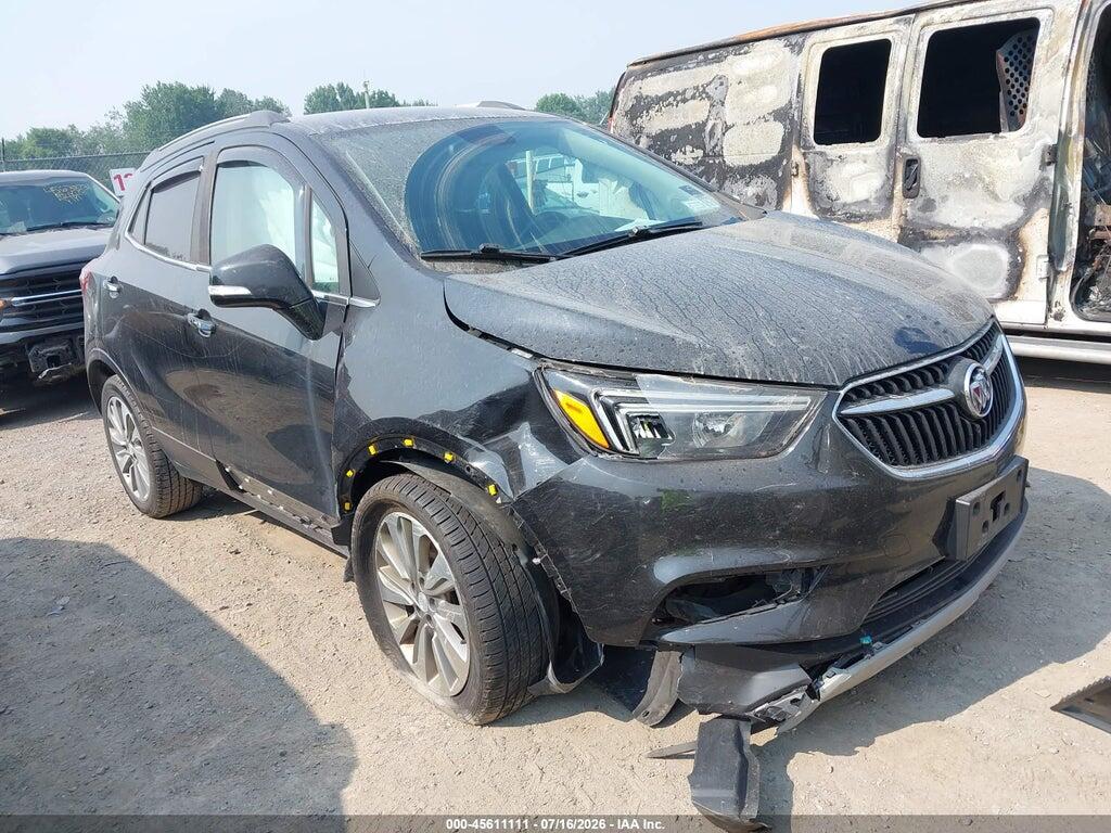 KL4CJESB1KB766102 2019 BUICK ENCORE photo no. 1