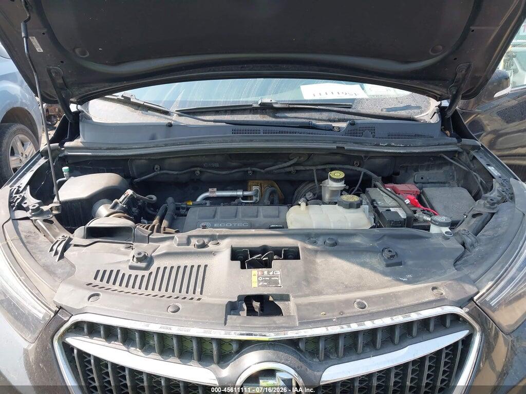 KL4CJESB1KB766102 2019 BUICK ENCORE photo no. 10