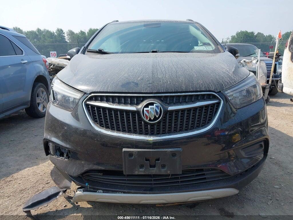 KL4CJESB1KB766102 2019 BUICK ENCORE photo no. 12