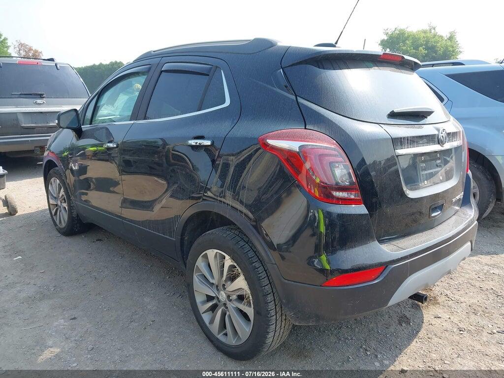KL4CJESB1KB766102 2019 BUICK ENCORE photo no. 3