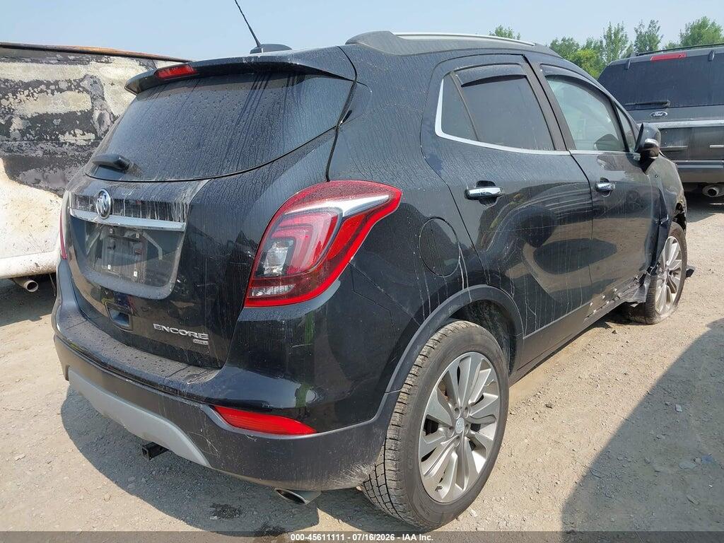 KL4CJESB1KB766102 2019 BUICK ENCORE photo no. 4