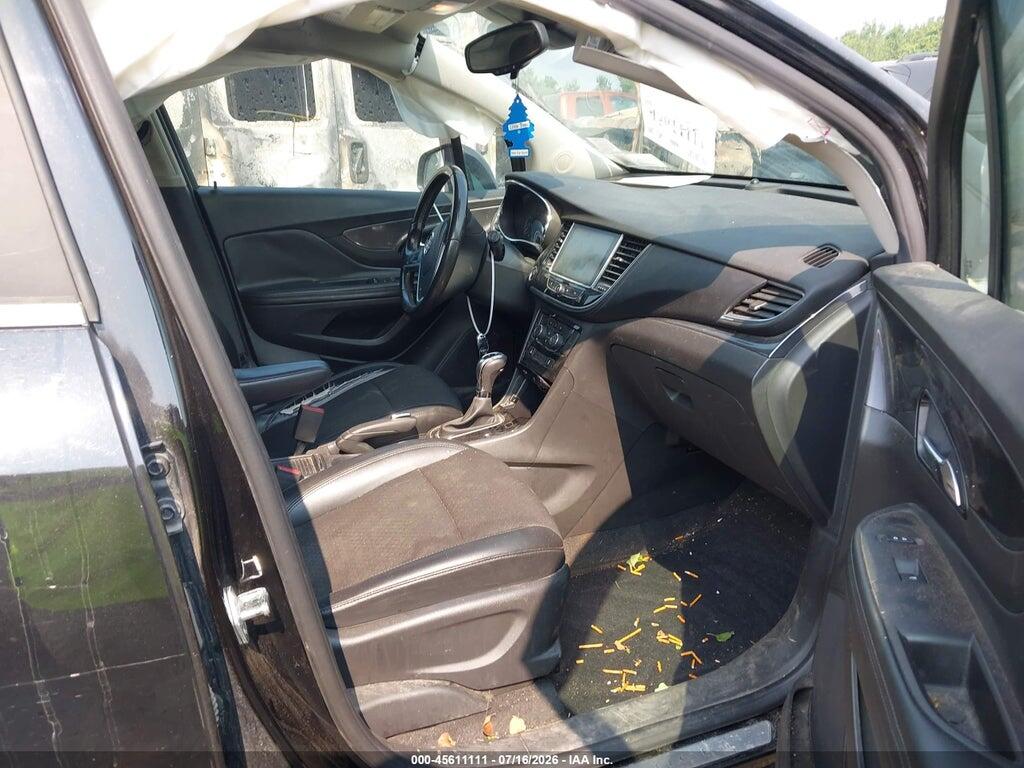 KL4CJESB1KB766102 2019 BUICK ENCORE photo no. 5