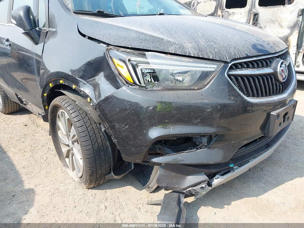KL4CJESB1KB766102 2019 BUICK ENCORE photo no. 6