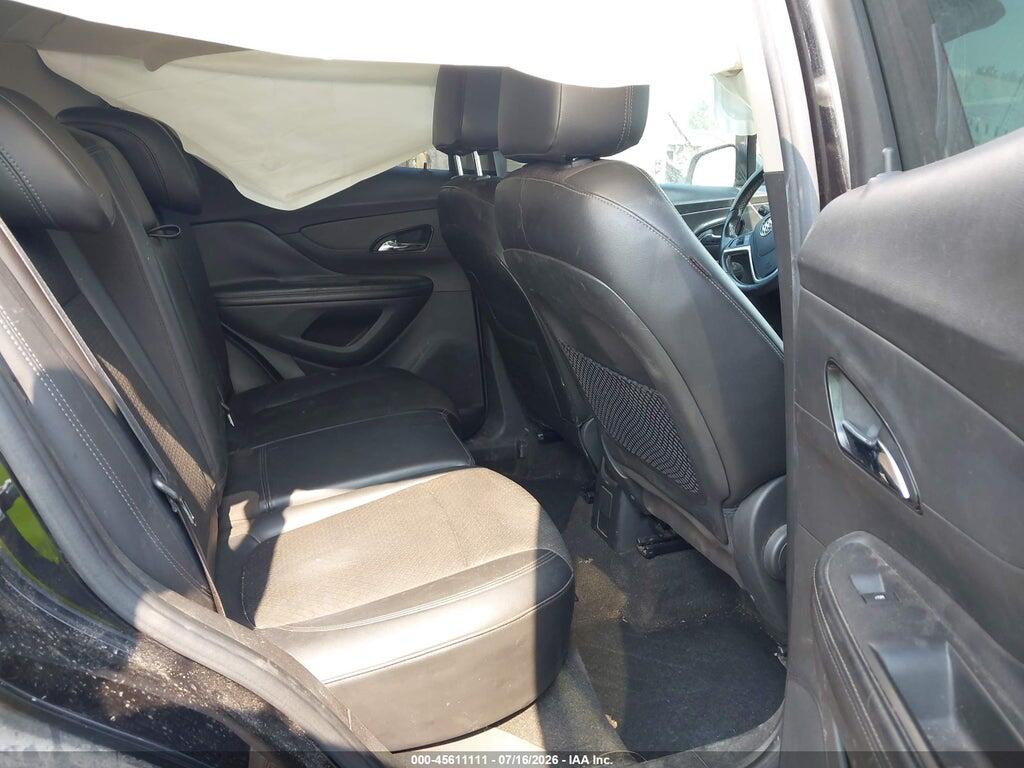 KL4CJESB1KB766102 2019 BUICK ENCORE photo no. 8