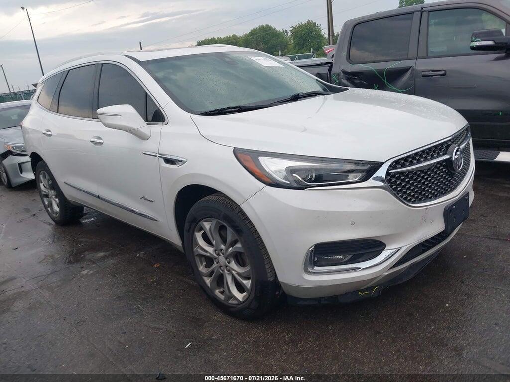 5GAEVCKWXKJ176904 2019 BUICK ENCLAVE photo no. 1