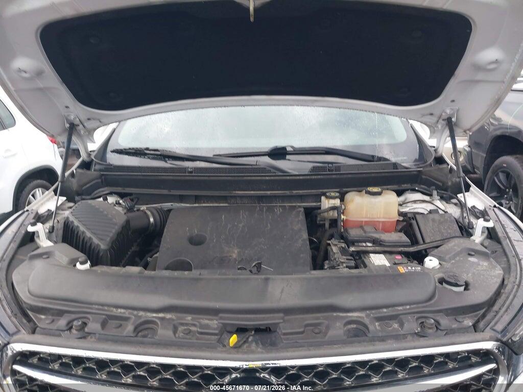 5GAEVCKWXKJ176904 2019 BUICK ENCLAVE photo no. 10