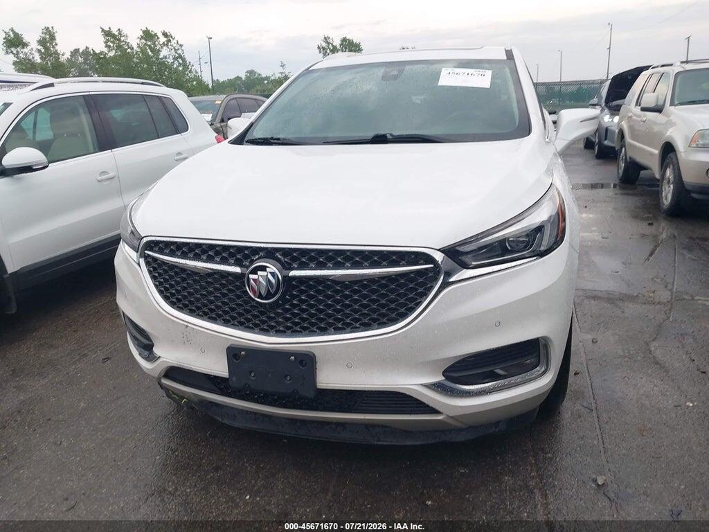 5GAEVCKWXKJ176904 2019 BUICK ENCLAVE photo no. 12