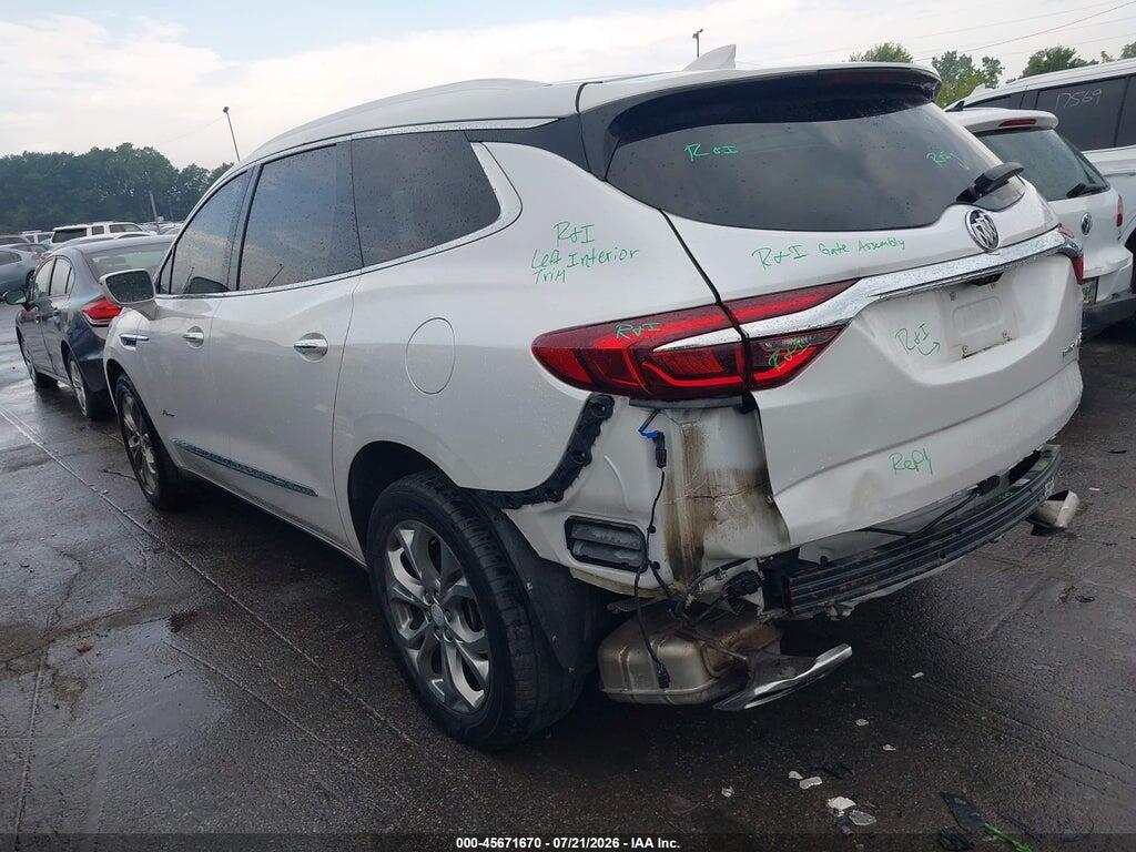 5GAEVCKWXKJ176904 2019 BUICK ENCLAVE photo no. 3