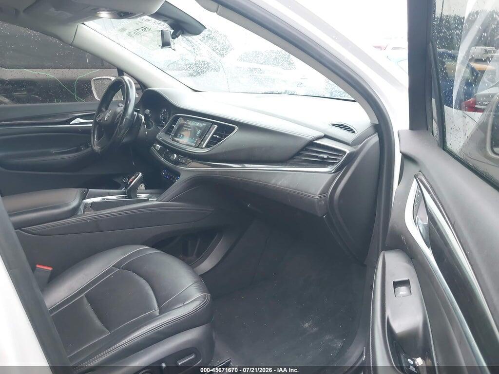 5GAEVCKWXKJ176904 2019 BUICK ENCLAVE photo no. 5