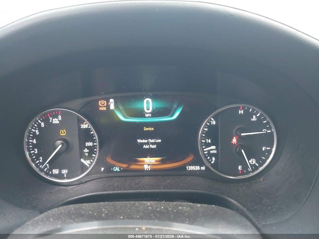 5GAEVCKWXKJ176904 2019 BUICK ENCLAVE photo no. 7