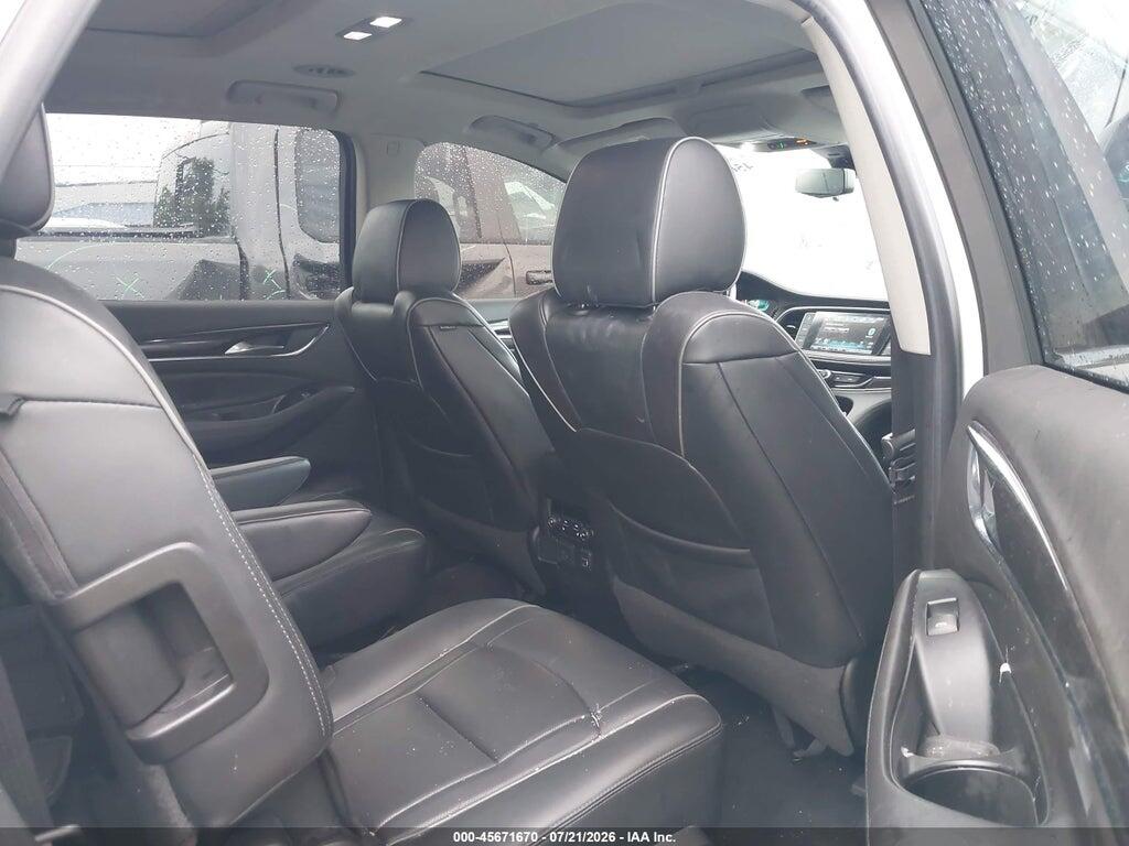 5GAEVCKWXKJ176904 2019 BUICK ENCLAVE photo no. 8