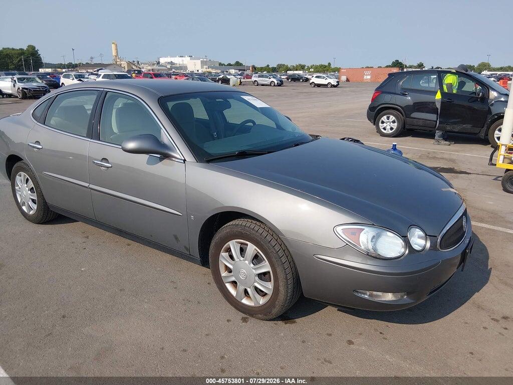 2G4WC582671243147 2007 BUICK LACROSSE photo no. 1