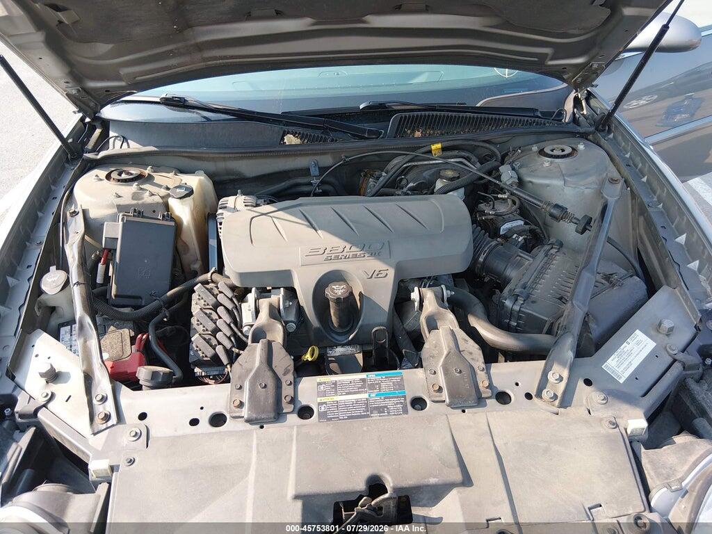 2G4WC582671243147 2007 BUICK LACROSSE photo no. 10