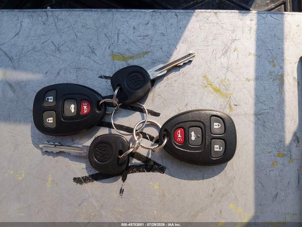 2G4WC582671243147 2007 BUICK LACROSSE photo no. 11