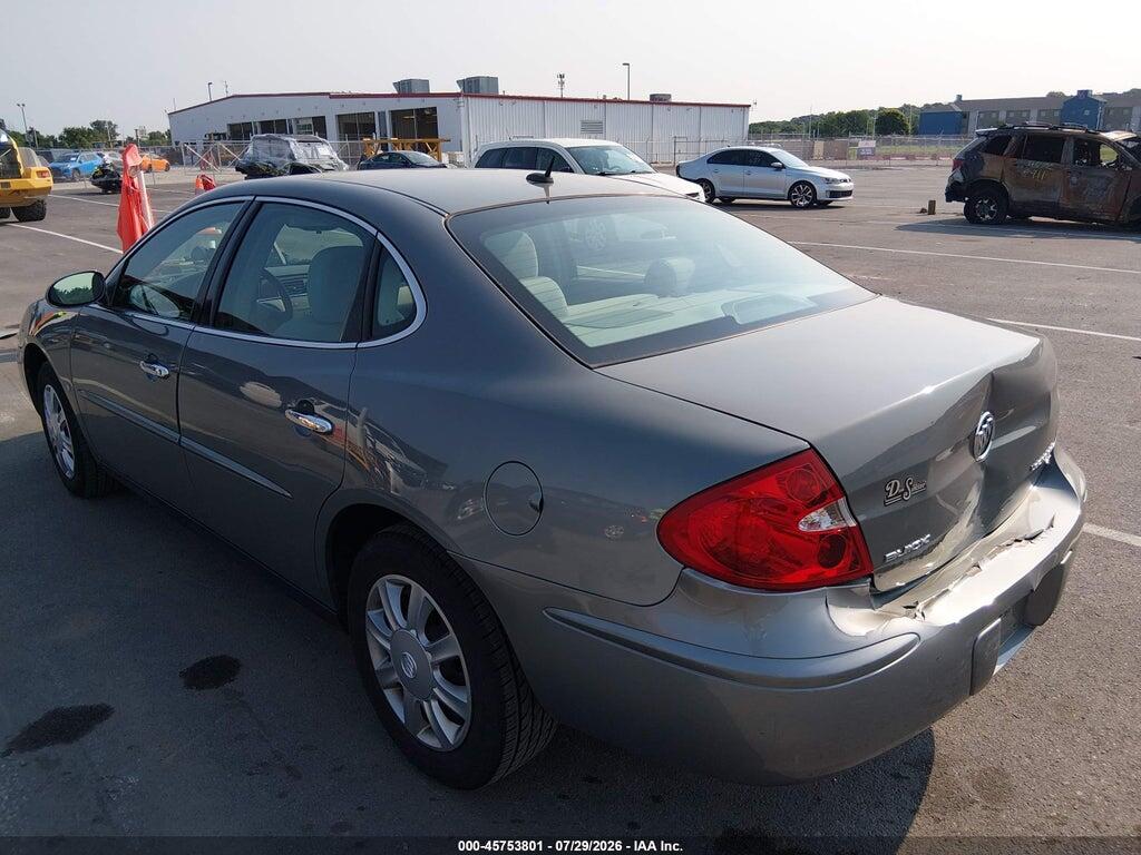 2G4WC582671243147 2007 BUICK LACROSSE photo no. 3