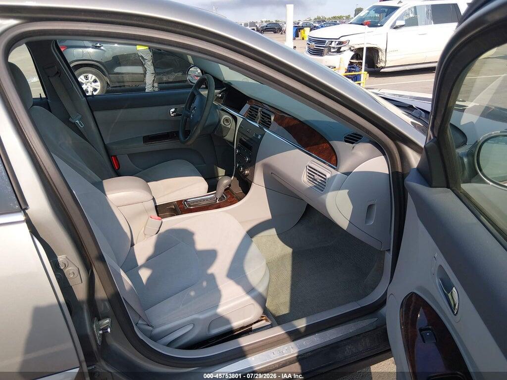 2G4WC582671243147 2007 BUICK LACROSSE photo no. 5