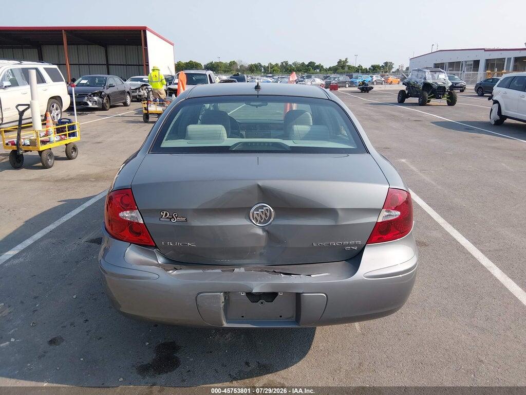2G4WC582671243147 2007 BUICK LACROSSE photo no. 6