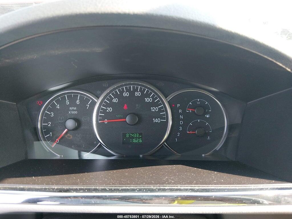 2G4WC582671243147 2007 BUICK LACROSSE photo no. 7