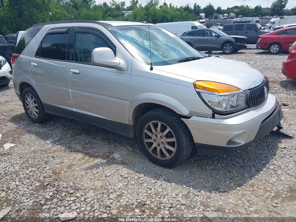 3G5DA03L67S560989 2007 BUICK RENDEZVOUS photo no. 1