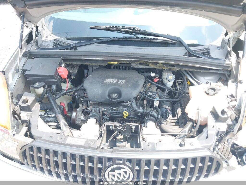 3G5DA03L67S560989 2007 BUICK RENDEZVOUS photo no. 10