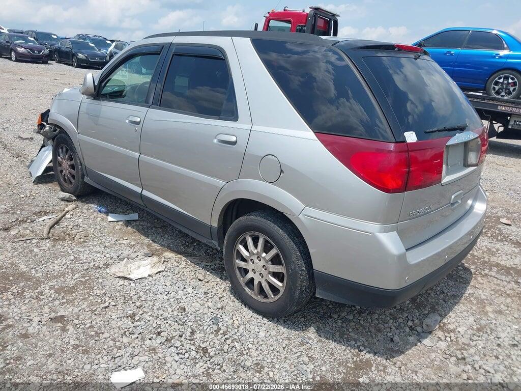 3G5DA03L67S560989 2007 BUICK RENDEZVOUS photo no. 3