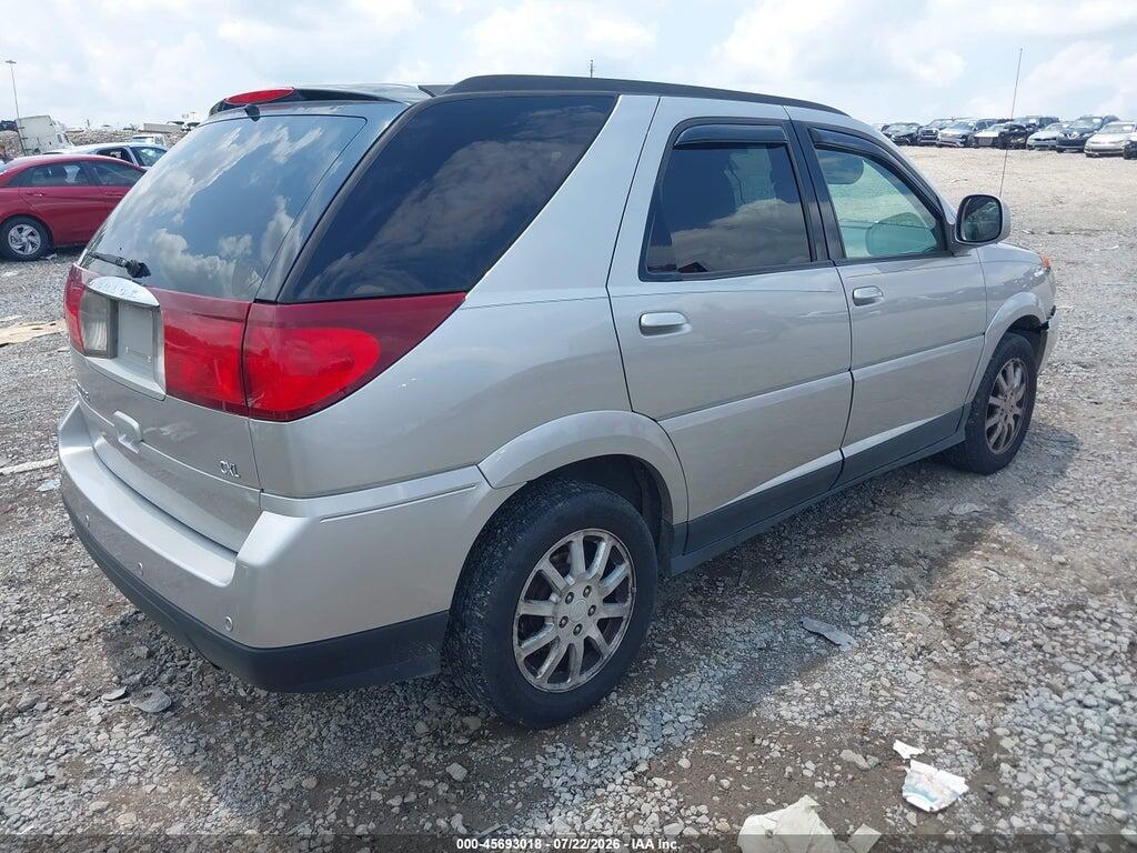 3G5DA03L67S560989 2007 BUICK RENDEZVOUS photo no. 4