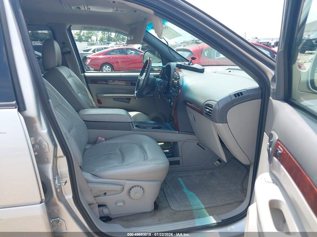 3G5DA03L67S560989 2007 BUICK RENDEZVOUS photo no. 5