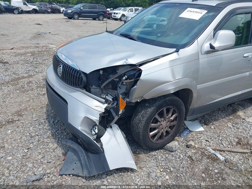 3G5DA03L67S560989 2007 BUICK RENDEZVOUS photo no. 6