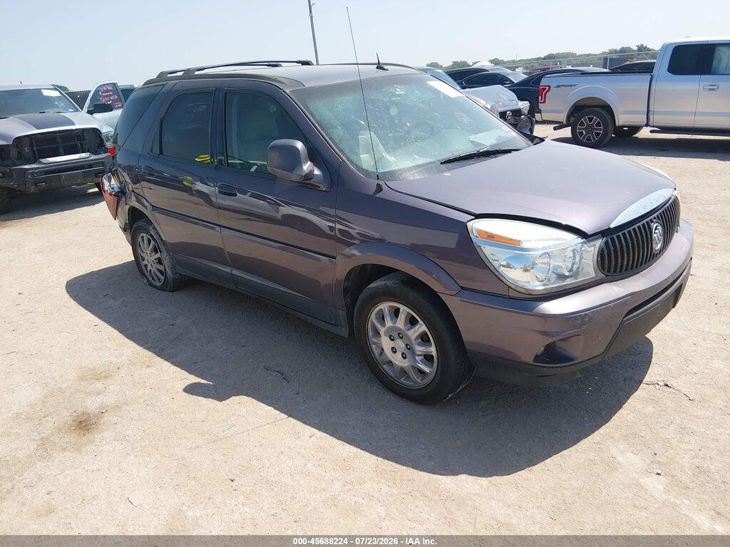 3G5DA03L57S540796 2007 BUICK RENDEZVOUS photo no. 1