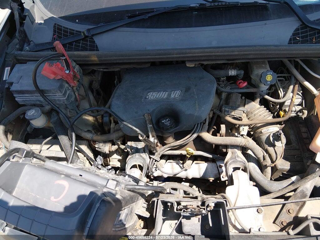3G5DA03L57S540796 2007 BUICK RENDEZVOUS photo no. 10