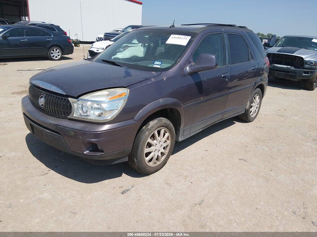 3G5DA03L57S540796 2007 BUICK RENDEZVOUS photo no. 2