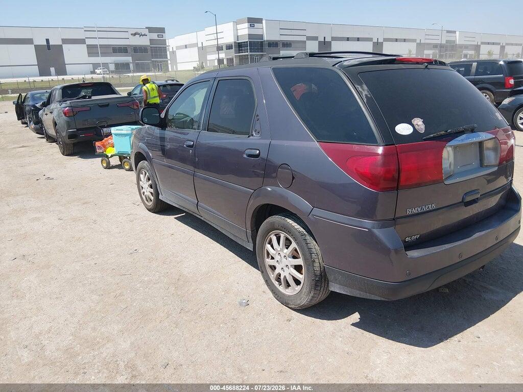 3G5DA03L57S540796 2007 BUICK RENDEZVOUS photo no. 3