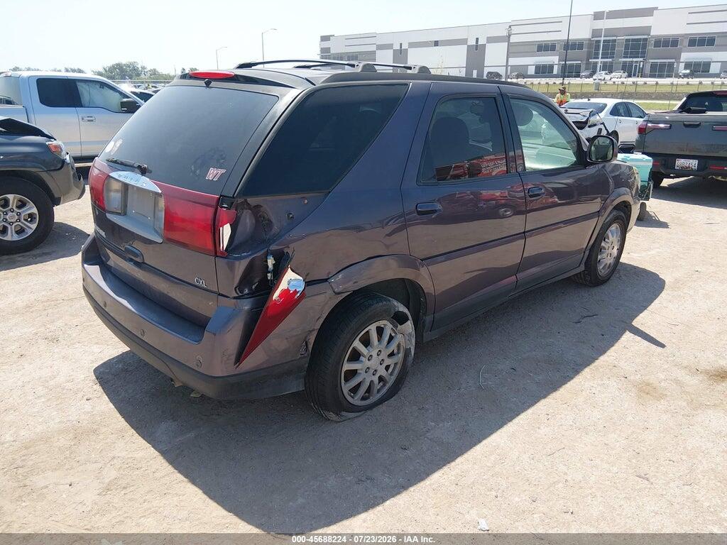 3G5DA03L57S540796 2007 BUICK RENDEZVOUS photo no. 4