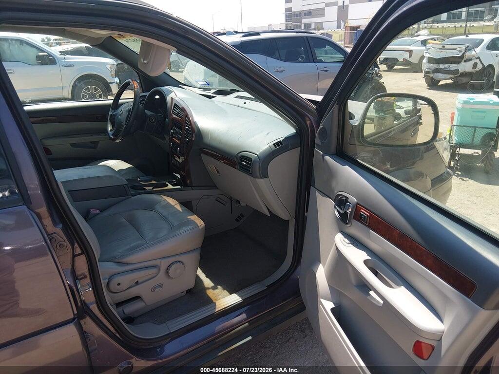 3G5DA03L57S540796 2007 BUICK RENDEZVOUS photo no. 5
