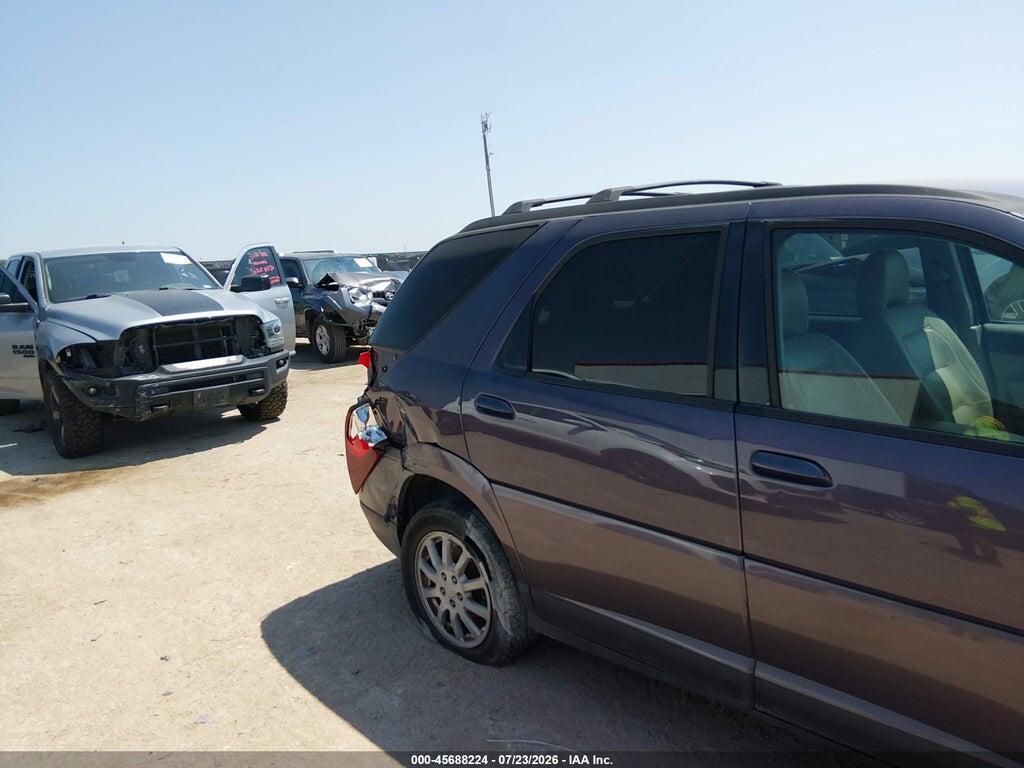 3G5DA03L57S540796 2007 BUICK RENDEZVOUS photo no. 6