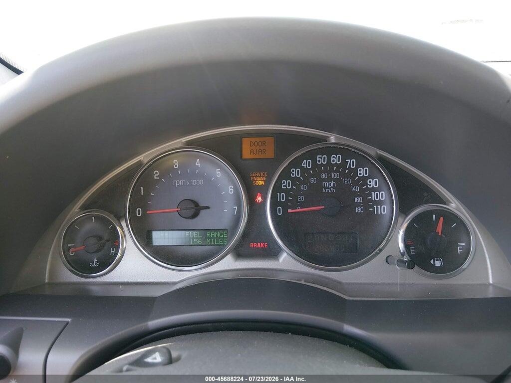 3G5DA03L57S540796 2007 BUICK RENDEZVOUS photo no. 7